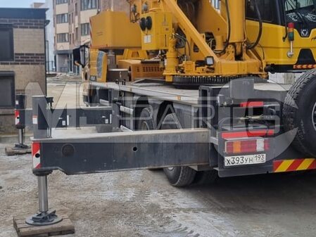 Cервисная инспекция автокрана XCMG XCT30_S - 5
